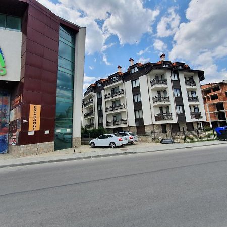 Mila Apartment Banszko Kültér fotó