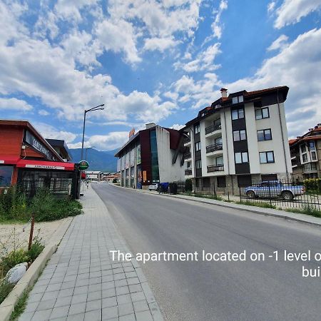 Mila Apartment Banszko Kültér fotó
