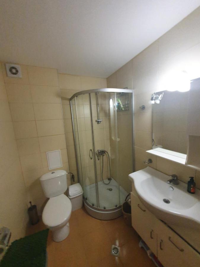 Mila Apartment Banszko Kültér fotó