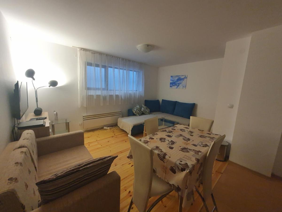 Mila Apartment Banszko Kültér fotó