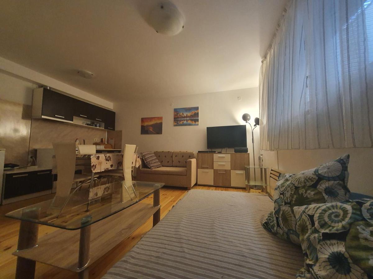 Mila Apartment Banszko Kültér fotó