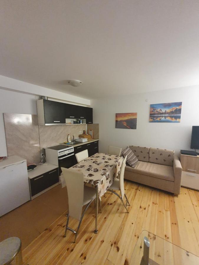 Mila Apartment Banszko Kültér fotó