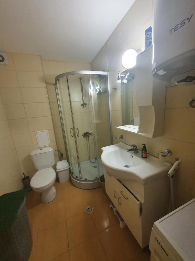 Mila Apartment Banszko Kültér fotó