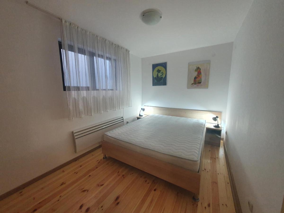Mila Apartment Banszko Kültér fotó