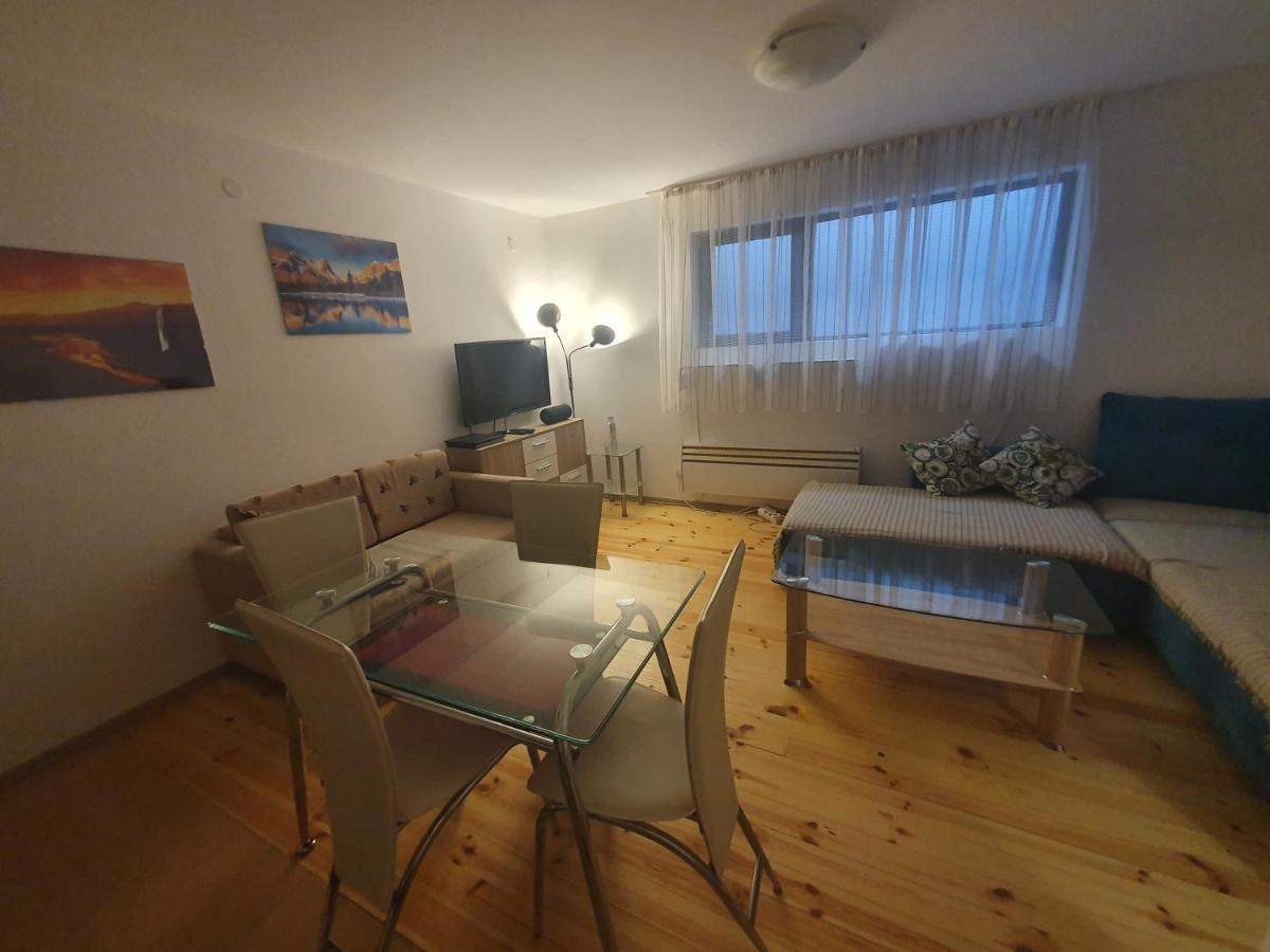 Mila Apartment Banszko Kültér fotó