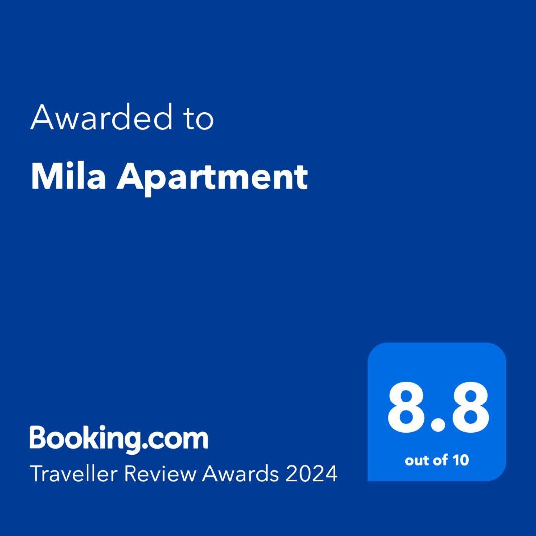 Mila Apartment Banszko Kültér fotó